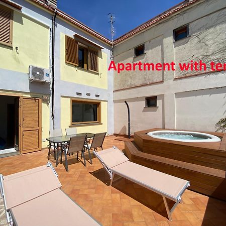 Villa Mariel Suites & Apartment Massa Lubrense Zewnętrze zdjęcie