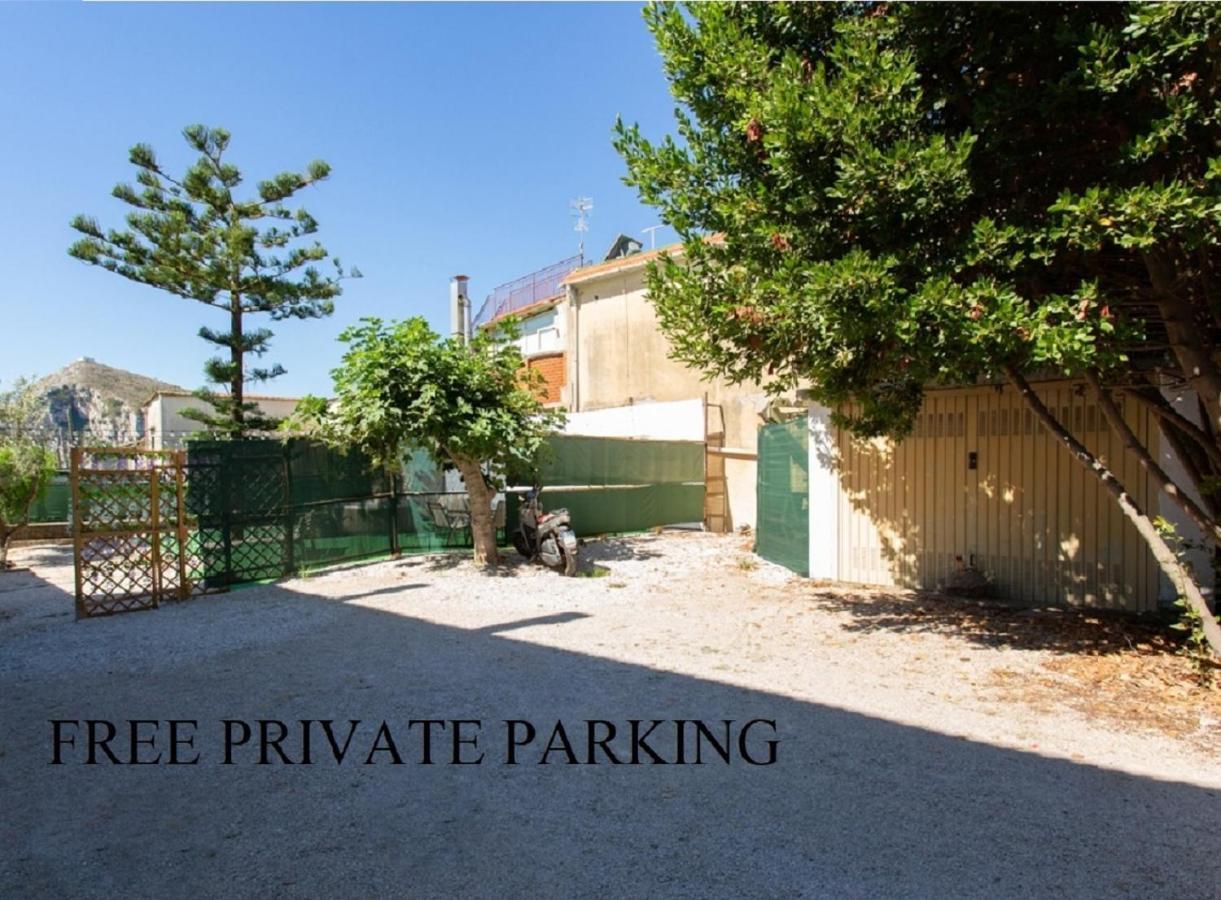Villa Mariel Suites & Apartment Massa Lubrense Zewnętrze zdjęcie