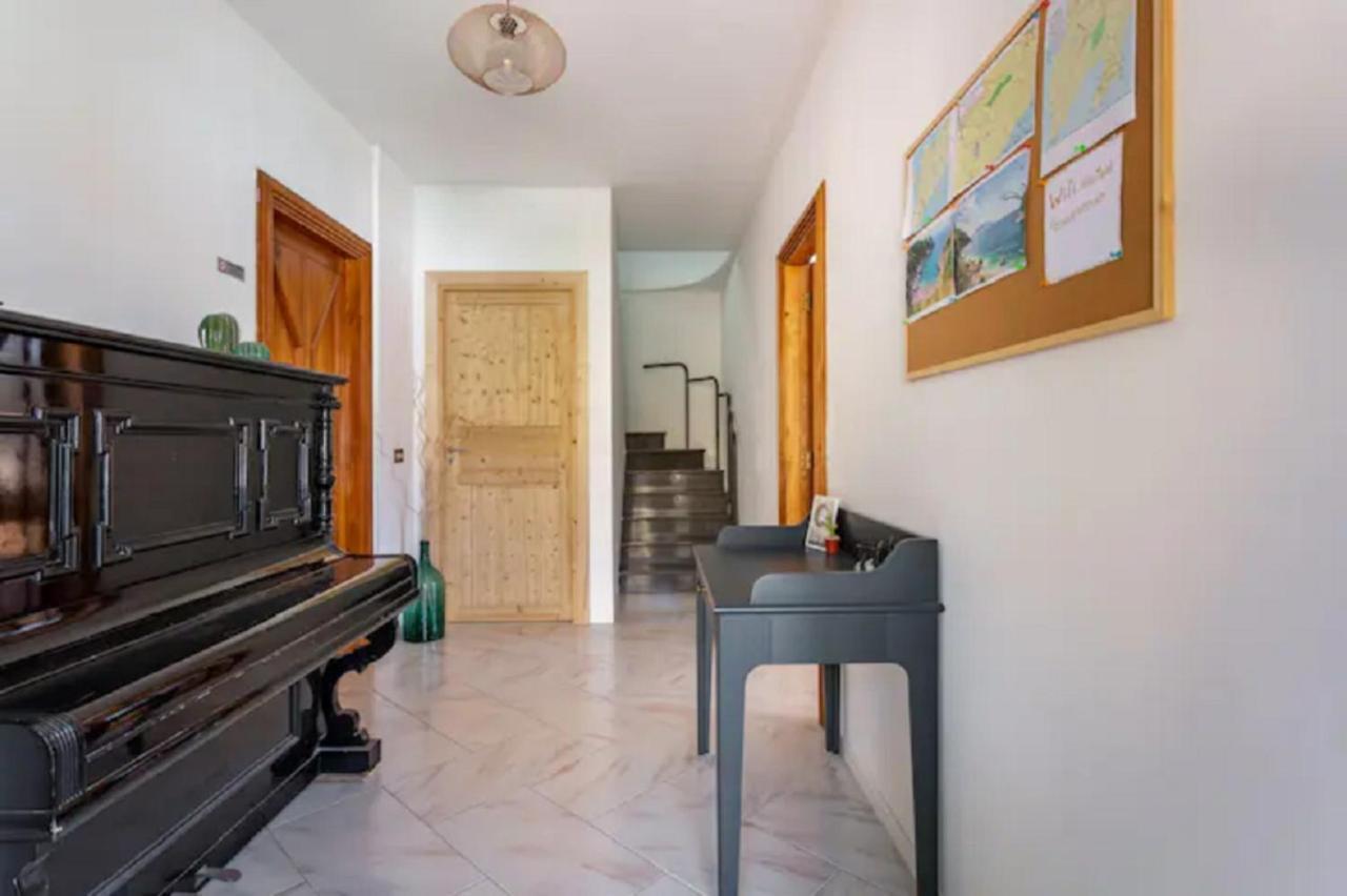 Villa Mariel Suites & Apartment Massa Lubrense Zewnętrze zdjęcie