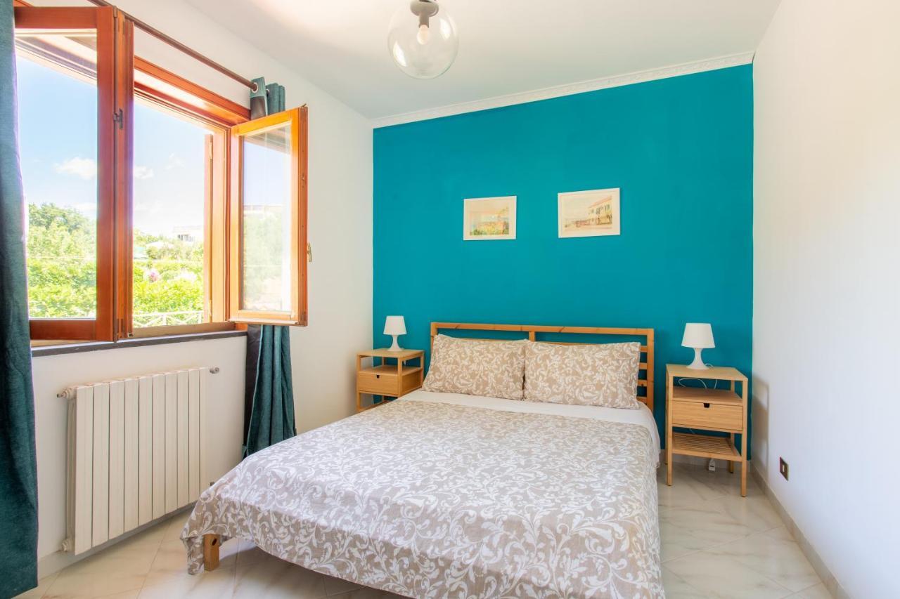 Villa Mariel Suites & Apartment Massa Lubrense Zewnętrze zdjęcie