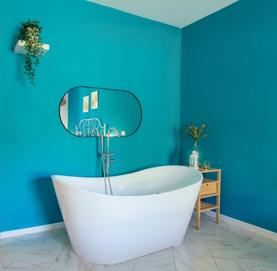 Villa Mariel Suites & Apartment Massa Lubrense Zewnętrze zdjęcie