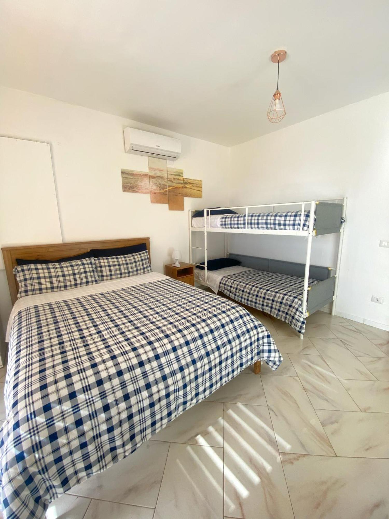 Villa Mariel Suites & Apartment Massa Lubrense Zewnętrze zdjęcie
