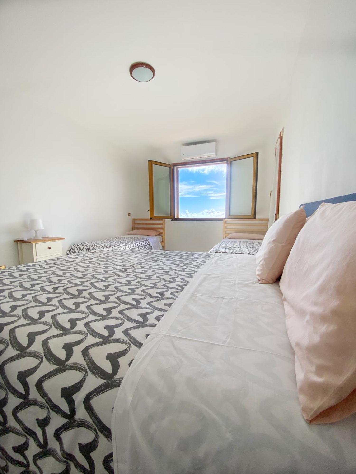 Villa Mariel Suites & Apartment Massa Lubrense Zewnętrze zdjęcie