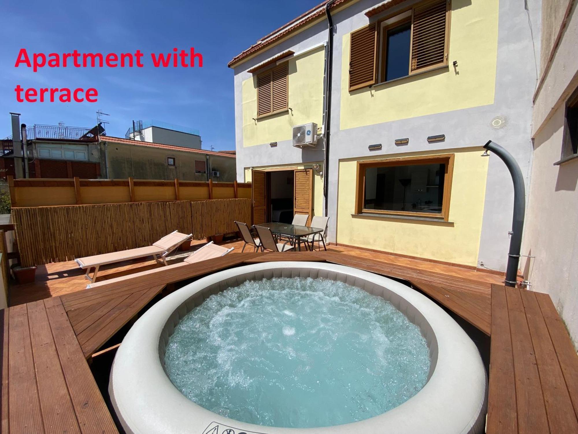 Villa Mariel Suites & Apartment Massa Lubrense Zewnętrze zdjęcie